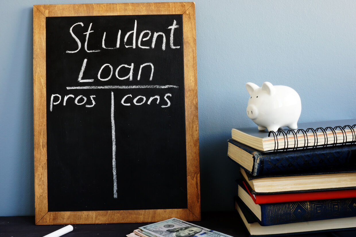 How Student Loans Affect Your Credit Score