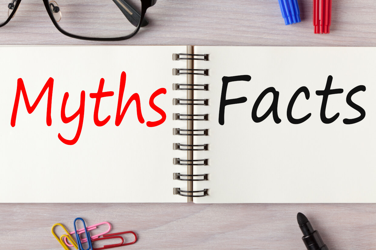 3 Most Common Federal Student Loan Myths Busted