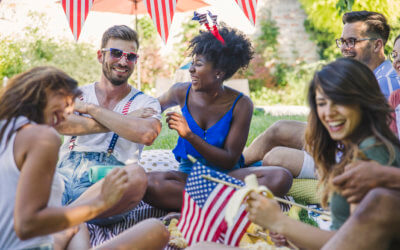 Safely Celebrate the 4th of July with a Budget Bang