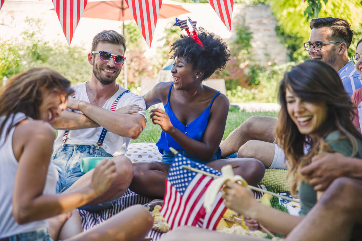 Safely Celebrate the 4th of July with a Budget Bang